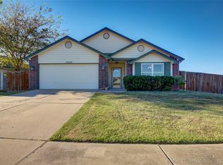 14509 E 109th Pl N, Owasso, OK 74055