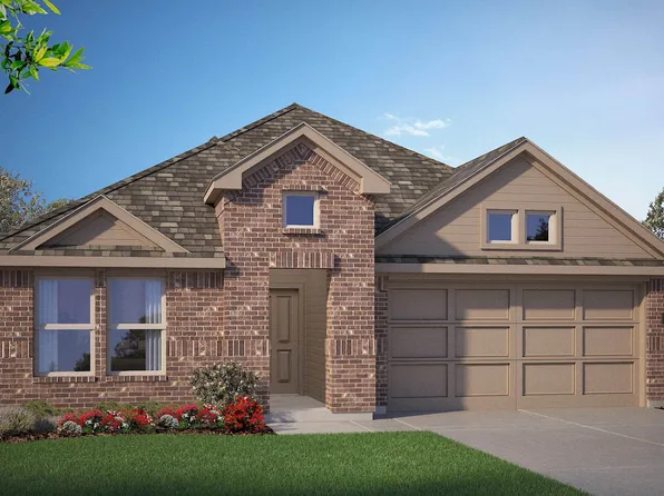 708 Smart Strike Trl, Granbury, TX 76049