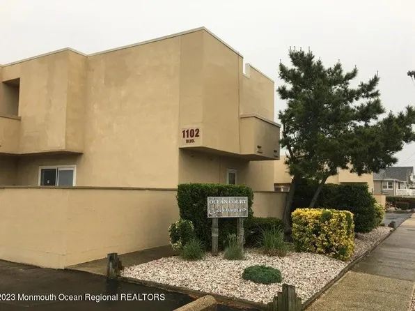 1102 Boulevard #A4, Seaside Heights, NJ 08751