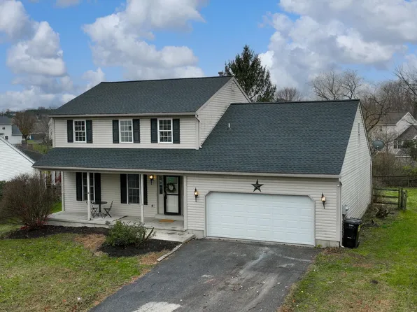 40 Gunpowder Ln, Reading, PA 19606