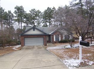 5512 Hartfield Ct, Fayetteville, NC 28311