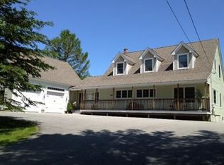325 Greely Rd, North Yarmouth, ME 04097