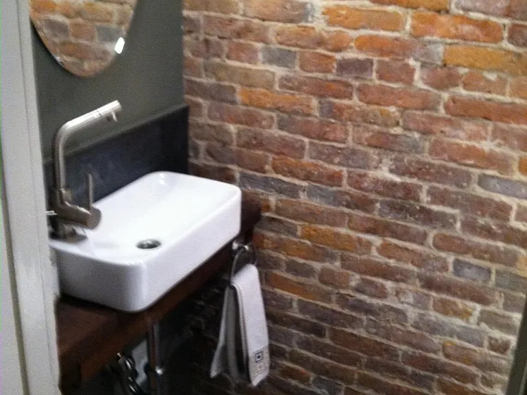 FIRST FLOOR HALF BATH