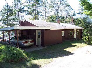 1069 N Hunter Lake Rd NE, Longville, MN 56655