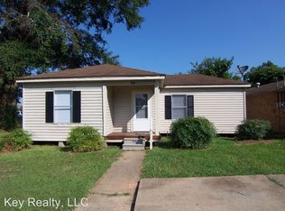 1408 Yoist St, Alexandria, LA 71301