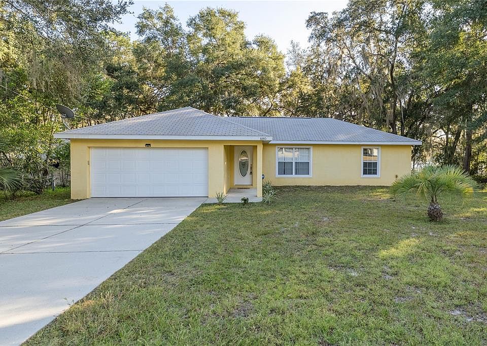 680 SW Shorewood Dr, Dunnellon, FL 34431 Zillow