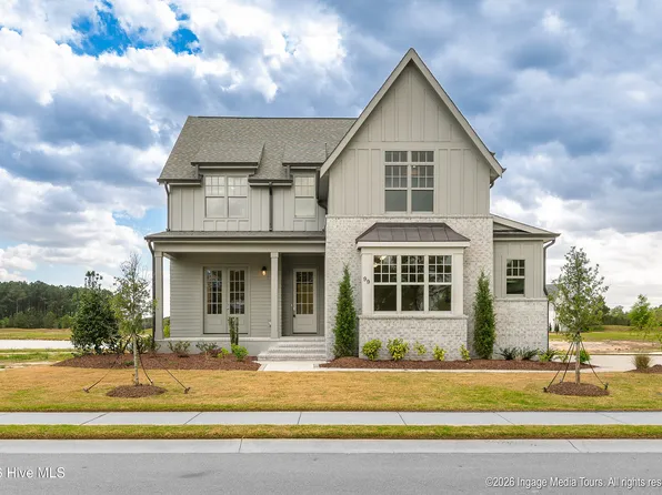 99 Pine Tree Point, Snow Hill, NC 28580