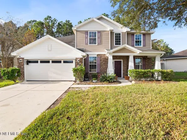 1396 CREEK POINT Boulevard, Jacksonville, FL 32218