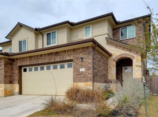 1117 La Conterra Blvd, Georgetown, TX 78626