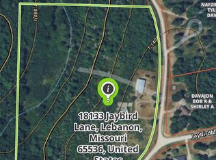 18133 Jaybird Ln, Lebanon, MO 65536