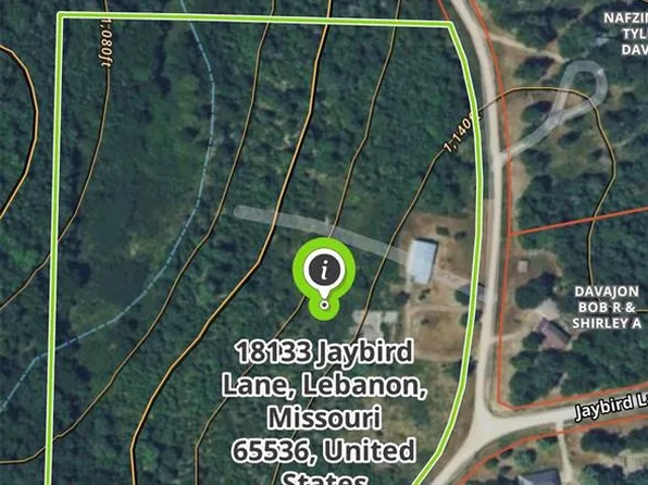 18133 Jaybird Ln, Lebanon, MO 65536