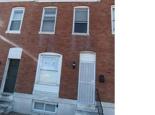 152 N East Ave, Baltimore, MD 21224