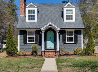 4615 Devonshire Rd, Richmond, VA 23225