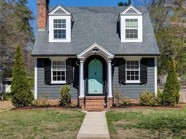 4615 Devonshire Rd, Richmond, VA 23225