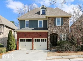 22 High Top Cir, Sandy Springs, GA 30328