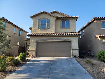 686 W Calle Canto Sereno, Sahuarita, AZ, 85629