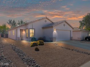 2081 W Cholla Vista Dr, Tucson, AZ 85704