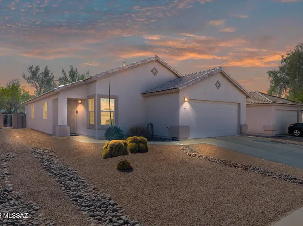 2081 W Cholla Vista Dr, Tucson, AZ 85704