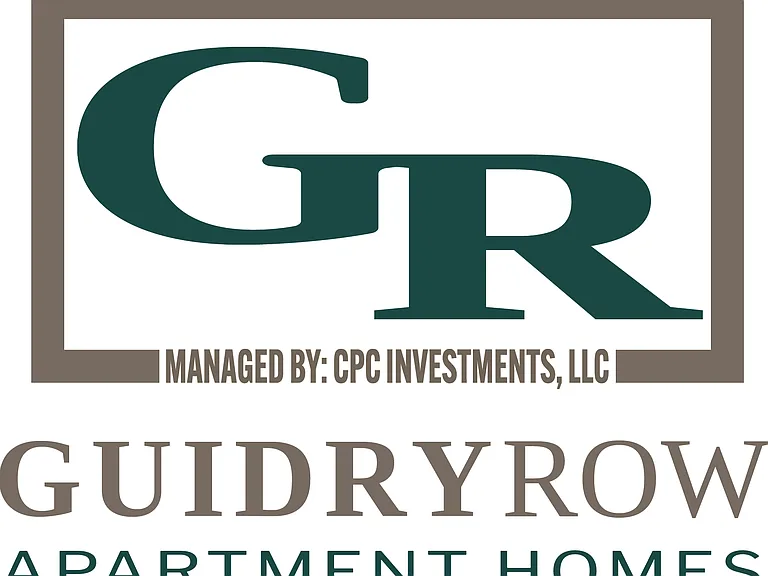 Guidry Row Apartment Homes Logo