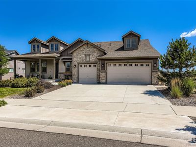 7941 Piney River Avenue, Littleton, CO, 80125