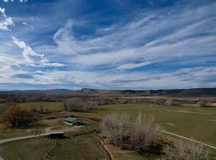 845 Highway 14, Greybull, WY 82426
