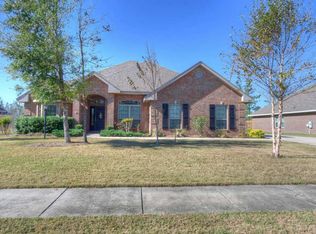 12805 Merial Springs Dr, Southport, FL 32409