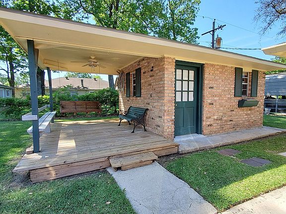 Brick storage shed/garden shed