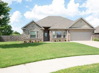 3564 Westminster Ave, Springdale, AR 72762