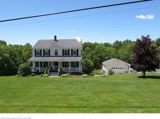 436 Shapleigh Corner Rd, Shapleigh, ME 04076