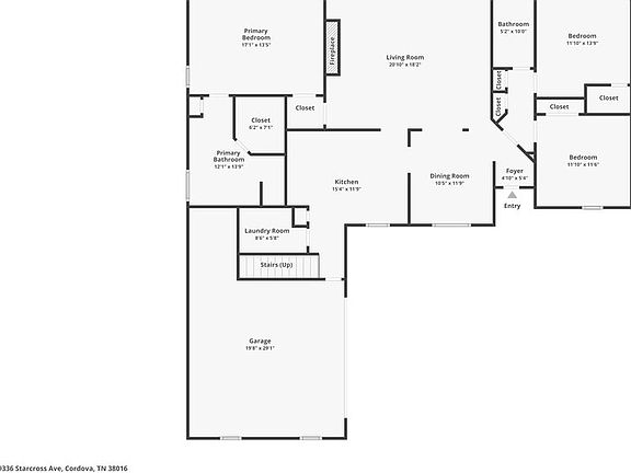 2nd image of 9336 Starcross Ave