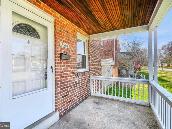 2504 Liberty Pkwy, Baltimore, MD 21222