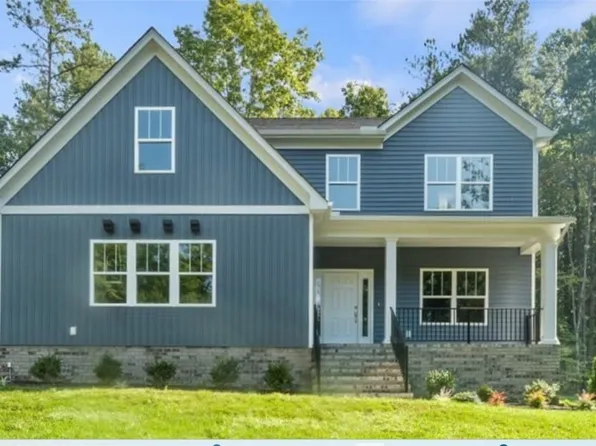 8376 Black Creek Rd, Quinton, VA 23141