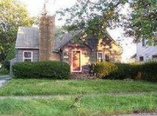 1187 Belvedere Ave SE, Warren, OH 44484