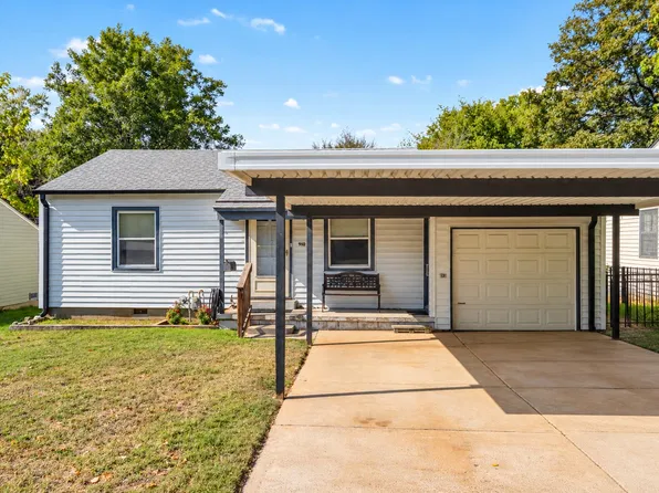 910 N Urbana Ave, Tulsa, OK 74115