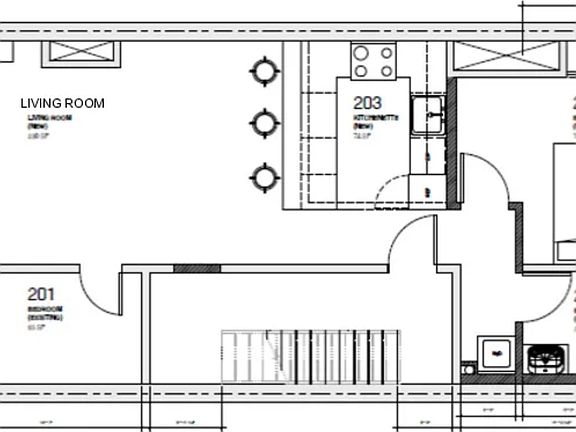 2nd image of 291 Nevins St #1