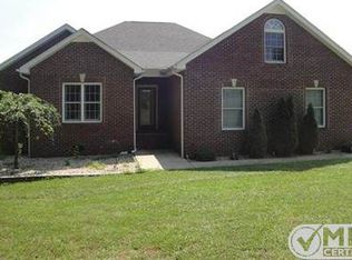 37 Bumpie Dr, Winchester, TN 37398