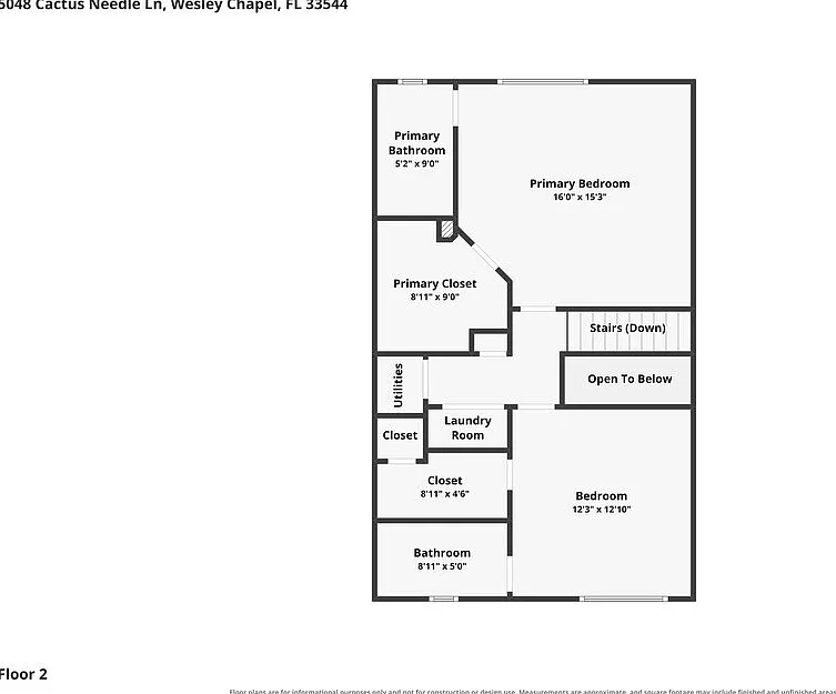 3 bed, 3.0 bath, 1686 sqft, $1,800 — Photo 3