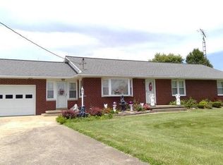 6427 E Schnellville Rd, Saint Anthony, IN 47575