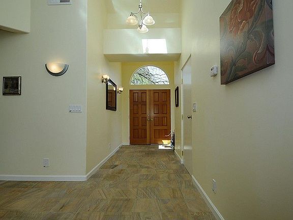 Slate flooring