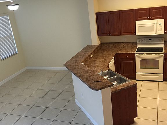 Partial Kitchen view