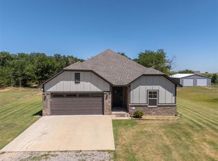 3550 N Manning Rd, El Reno, OK 73036