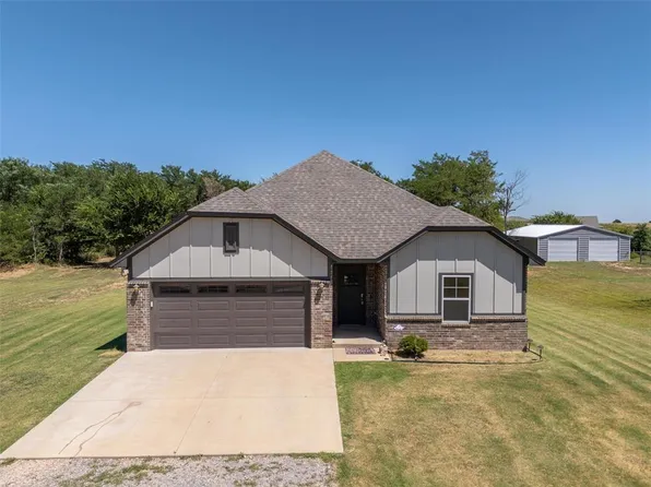 3550 N Manning Rd, El Reno, OK 73036