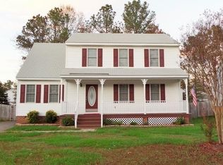 9673 Lockberry Ridge Loop, North Chesterfield, VA 23237