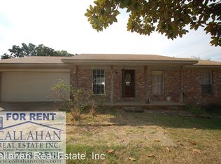6505 Blackstone Dr, North Little Rock, AR 72118