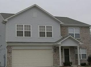1372 Yellowstone Cir, Franklin, IN 46131