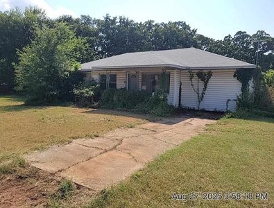 309 N 6th St, Comanche, OK, 73529