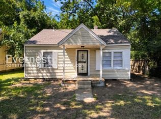1855 Ezell St, Memphis, TN 38111