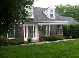 3238 Greenbriar Rd, Anderson, IN 46011