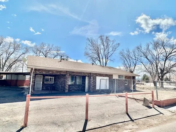 601 E Sargent St, Grants, NM 87020