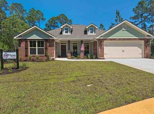 1603 Hollow Point Dr, Cantonment, FL 32533